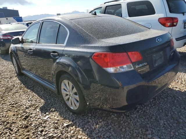 2012 Subaru Legacy 2.5I Limited