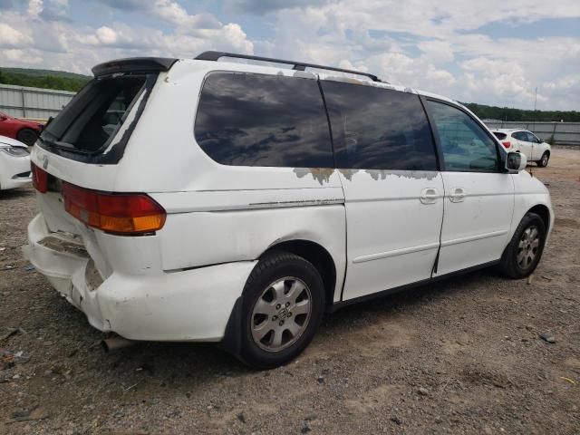 2004 Honda Odyssey EX