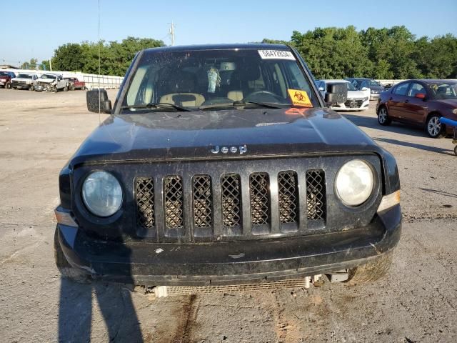 2013 Jeep Patriot Limited