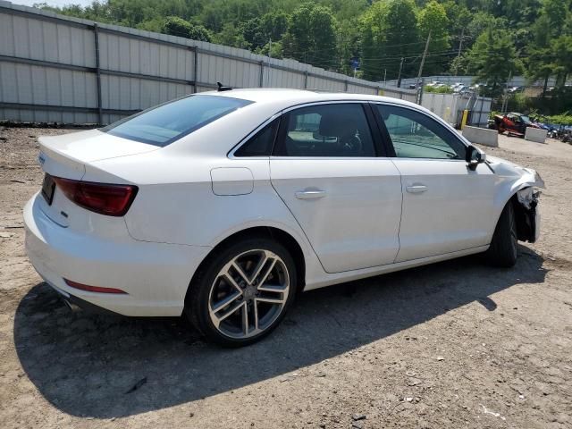 2019 Audi A3 Premium