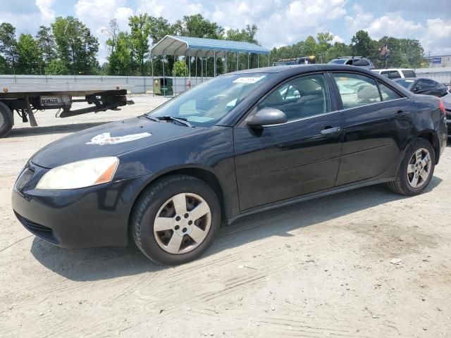 2007 Pontiac G6 Value Leader