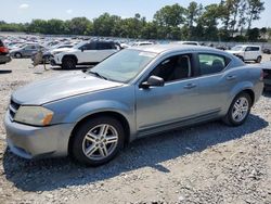 2008 Dodge Avenger SXT en venta en Byron, GA