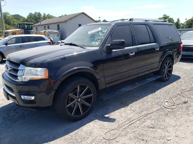 2016 Ford Expedition EL Limited