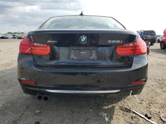 2015 BMW 328 XI