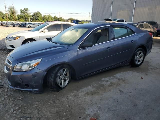 2013 Chevrolet Malibu LS