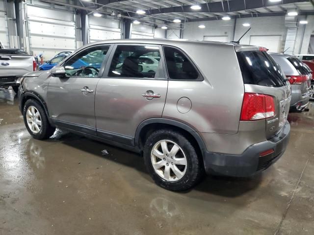 2013 KIA Sorento LX