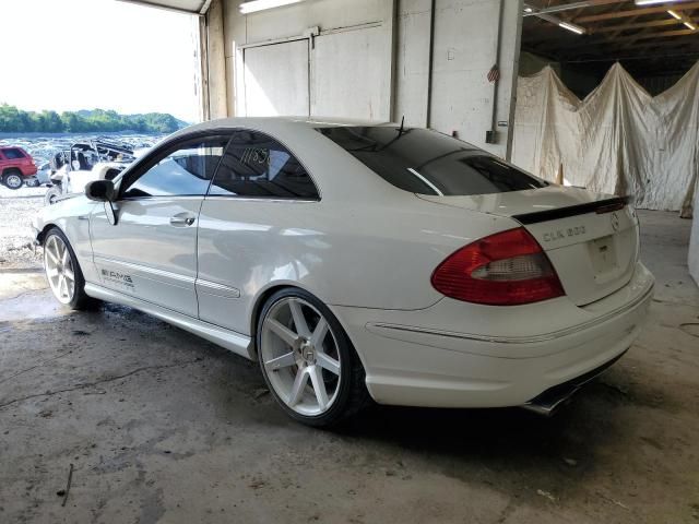 2006 Mercedes-Benz CLK 500