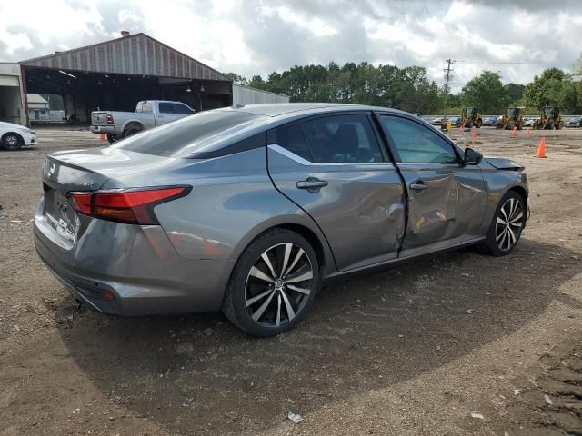 2019 Nissan Altima SR