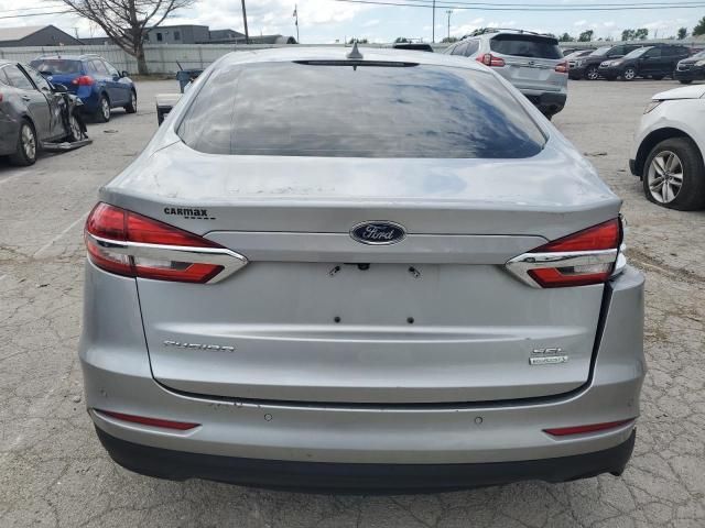 2020 Ford Fusion SEL