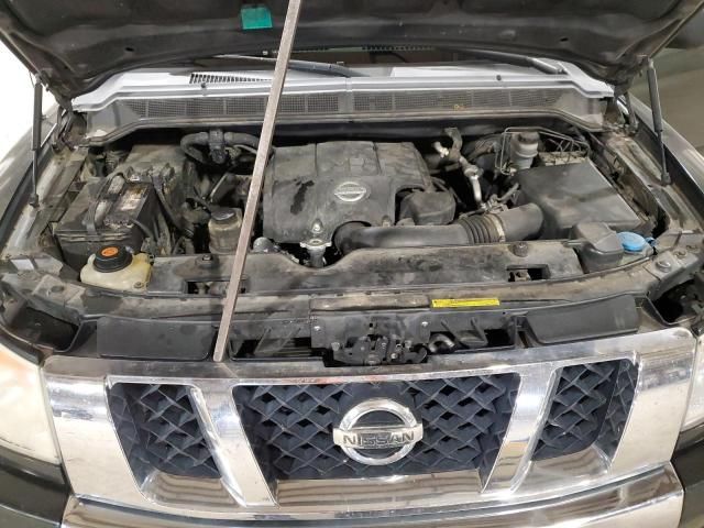 2008 Nissan Titan XE