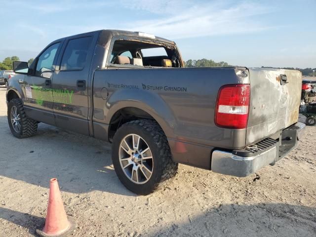 2006 Ford F150 Supercrew