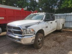 Salvage trucks for sale at Knightdale, NC auction: 2013 Dodge RAM 3500