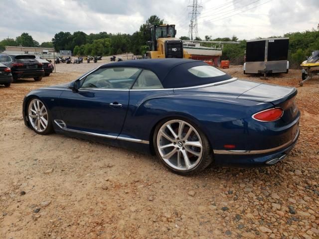 2021 Bentley Continental GT