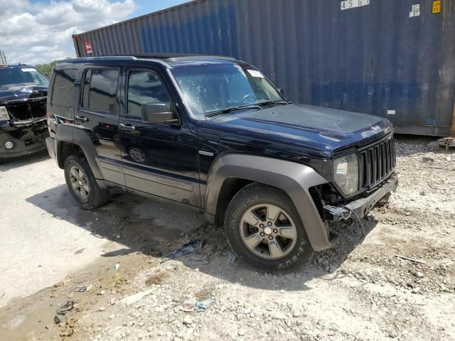 2011 Jeep Liberty Renegade