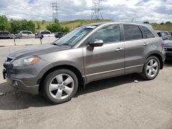 Salvage cars for sale at Littleton, CO auction: 2008 Acura RDX
