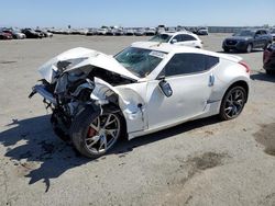 Salvage cars for sale at Martinez, CA auction: 2014 Nissan 370Z Base