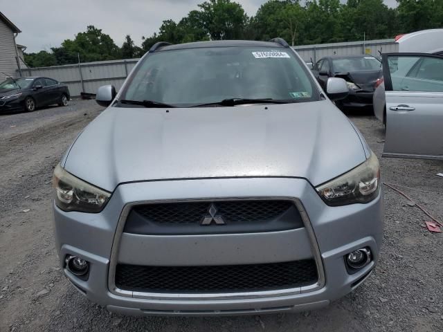 2011 Mitsubishi Outlander Sport SE