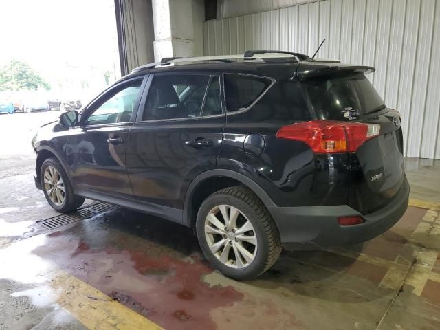 2014 Toyota Rav4 Limited