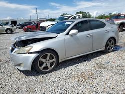 Lexus salvage cars for sale: 2007 Lexus IS 350