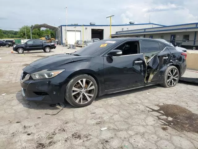 2016 Nissan Maxima 3.5S