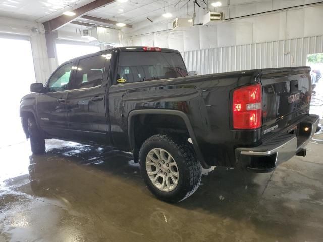 2016 GMC Sierra K1500 SLE