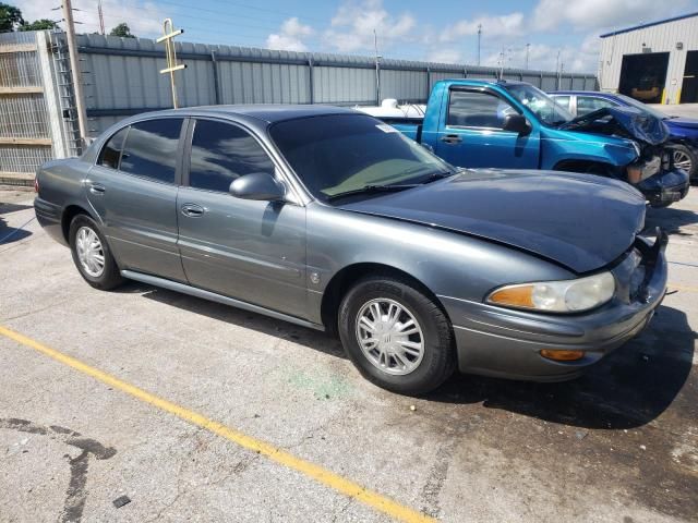 2005 Buick Lesabre Custom