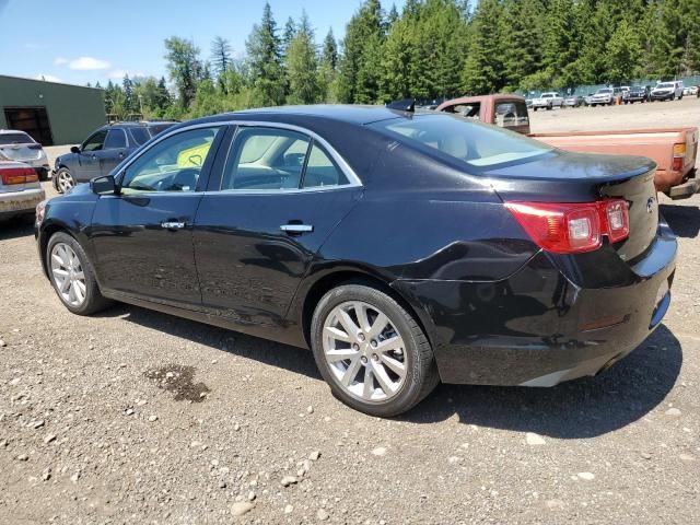 2016 Chevrolet Malibu Limited LTZ