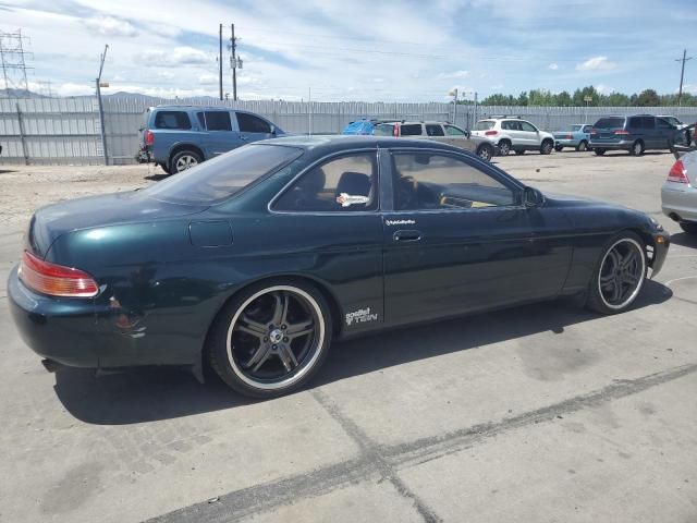 1996 Lexus SC 300