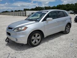 Acura salvage cars for sale: 2007 Acura RDX Technology