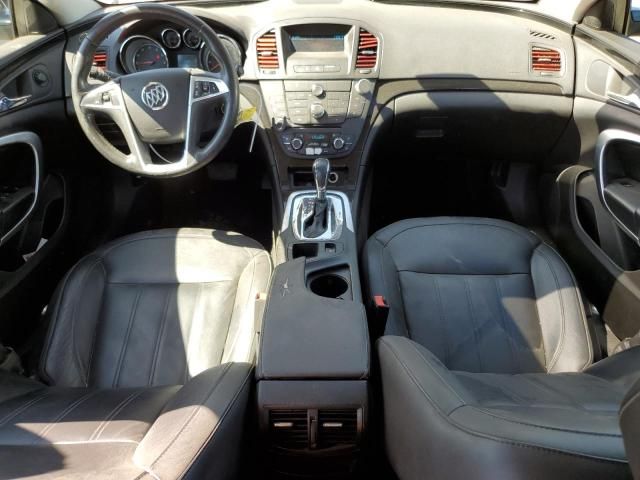 2012 Buick Regal