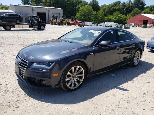 2013 Audi A7 Prestige