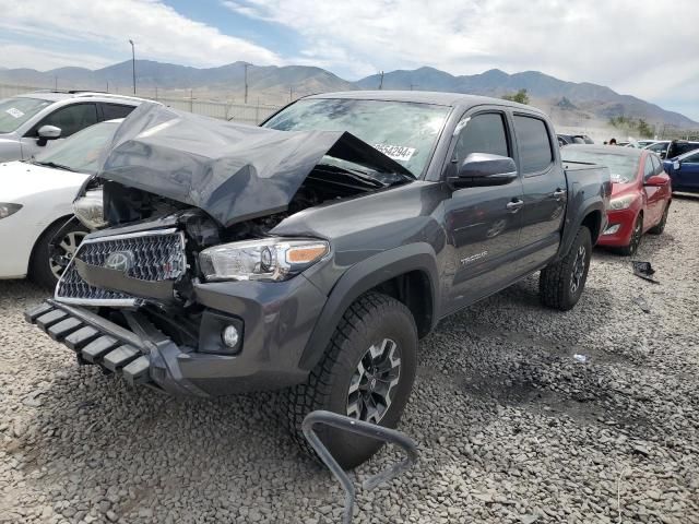 2018 Toyota Tacoma Double Cab