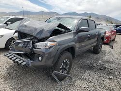 4 X 4 for sale at auction: 2018 Toyota Tacoma Double Cab