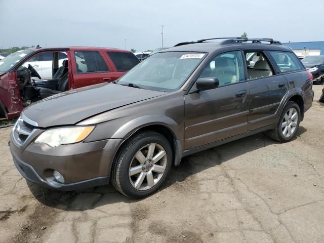 2008 Subaru Outback 2.5I