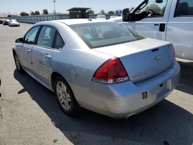 2012 Chevrolet Impala LT