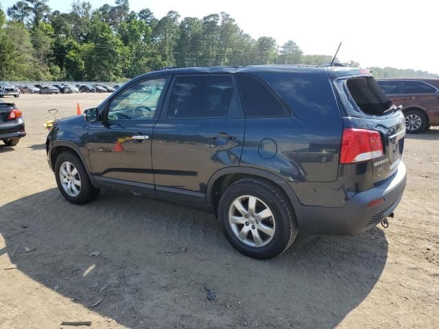 2012 KIA Sorento Base