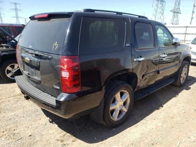 2008 Chevrolet Tahoe K1500