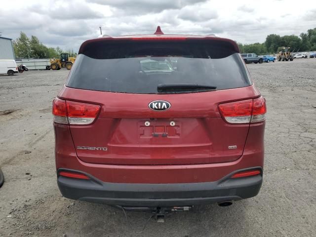 2017 KIA Sorento LX