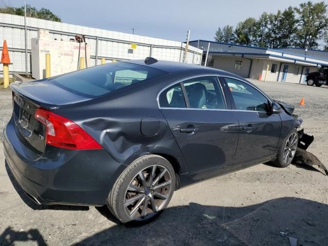 2015 Volvo S60 Premier