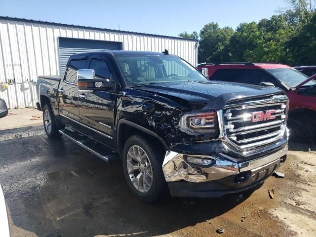 2018 GMC Sierra K1500 SLT