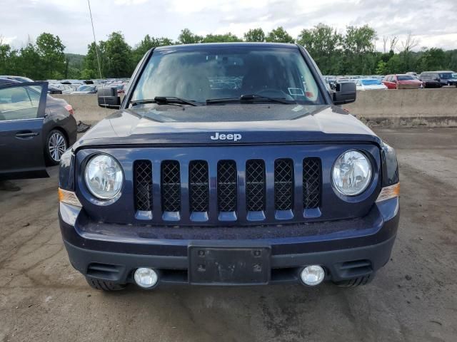 2015 Jeep Patriot Latitude