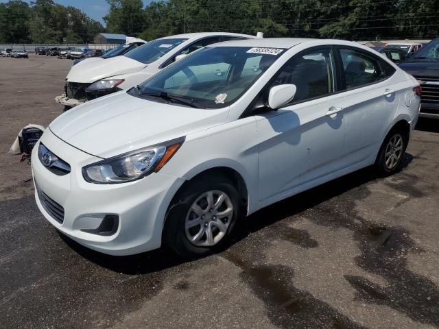 2012 Hyundai Accent GLS