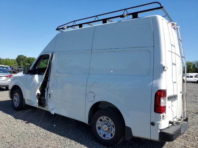 2016 Nissan NV 2500 S