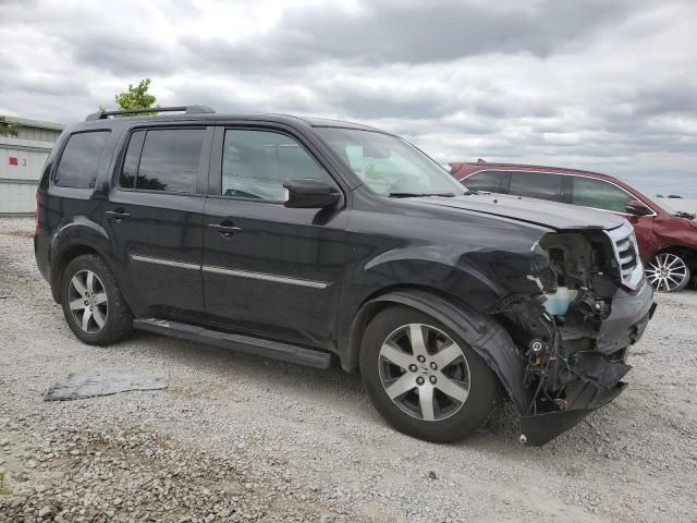 2012 Honda Pilot Touring