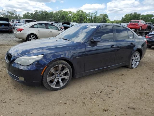 2008 BMW 535 XI