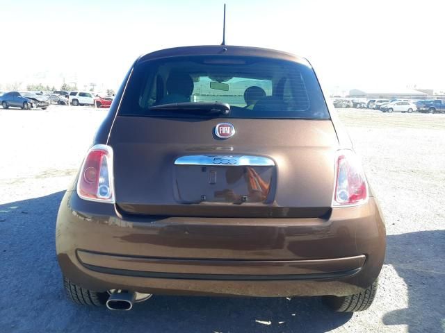 2013 Fiat 500 POP