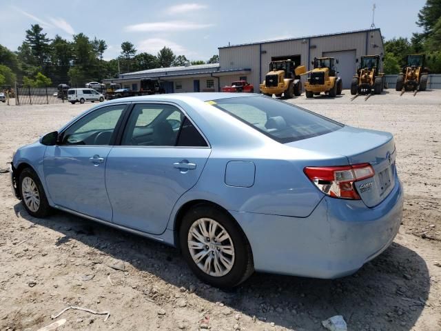 2013 Toyota Camry L