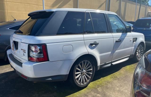 2011 Land Rover Range Rover Sport HSE