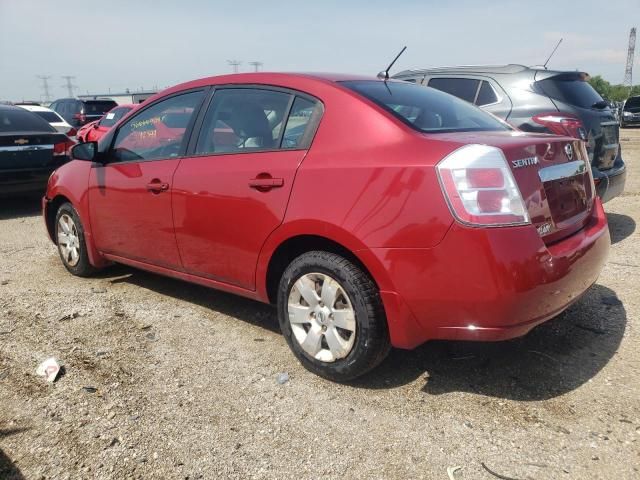 2010 Nissan Sentra 2.0