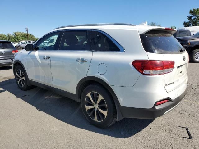 2016 KIA Sorento EX